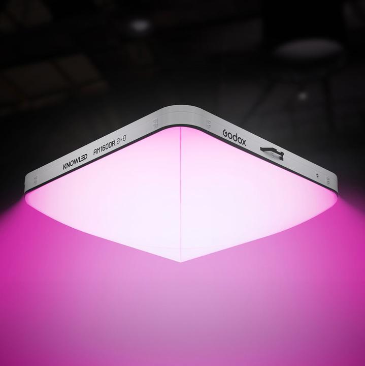 Actual product image Godox AM1600R 88K KNOWLED Flexible LED RGB Mat (Surface luminaire)