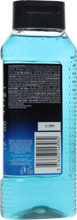 Produktbild Adidas Cool Down shower gel (250 ml)