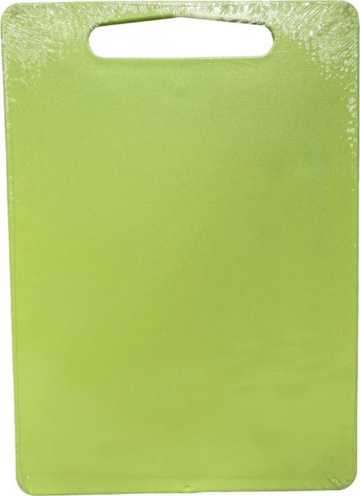 Produktbild Dalolindén Schneidebrett Anita 35x25x0.7cm mit Griffloch hellgrün