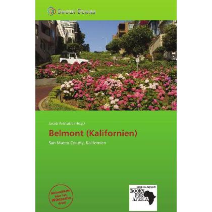 Belmont (Kalifornien), Ratgeber von Jacob Aristotle