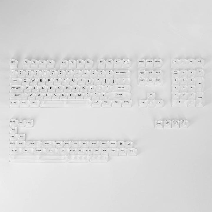 Actual product image Redragon Crystal A135