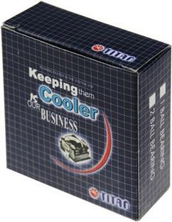 Produktbild Titan TFD-5010M12Z Gehäuselüfter (50 mm, 1x)