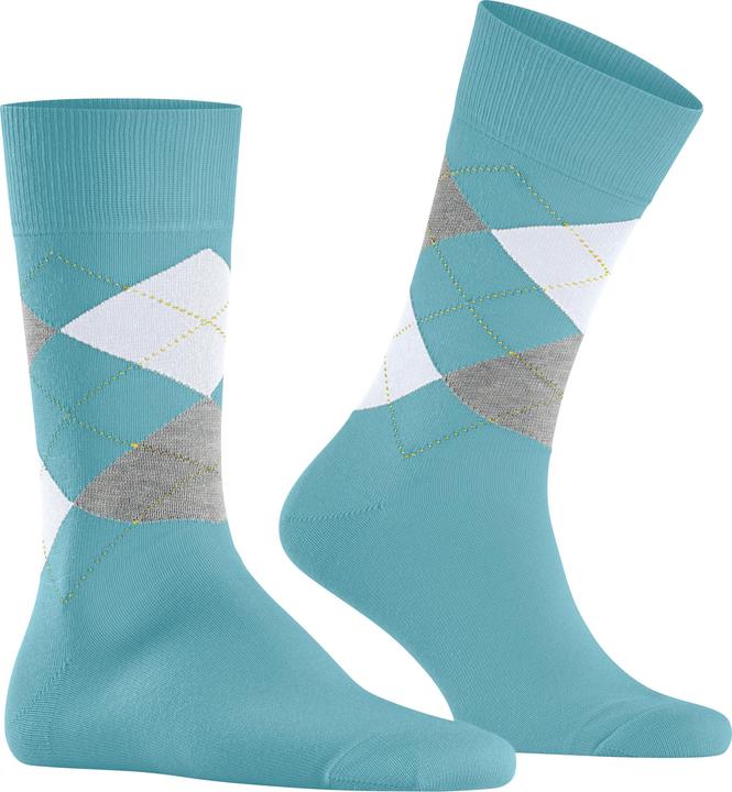 Produktbild Burlington King Argyle Baumwollsocken (Einzelpack, 40 - 46)