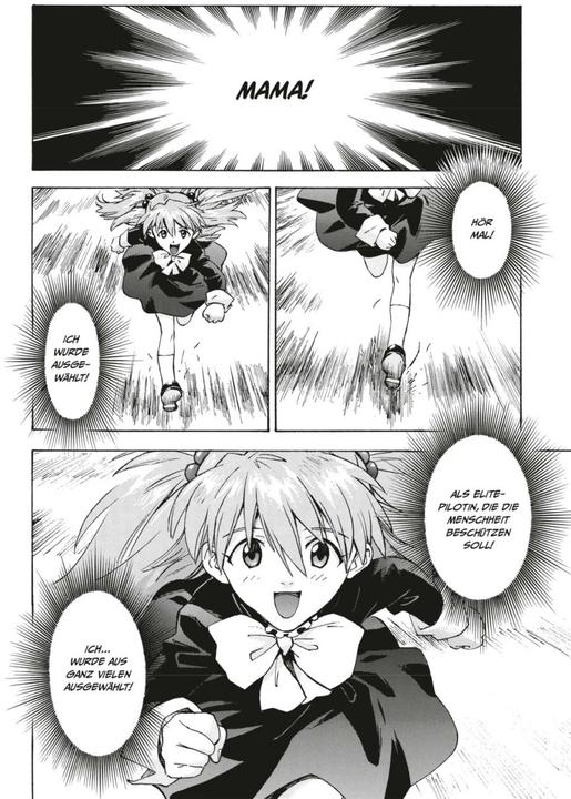 Produktbild Neon Genesis Evangelion - Perfect Edition 5 (Deutsch, Yoshiyuki Sadamoto, 2023)