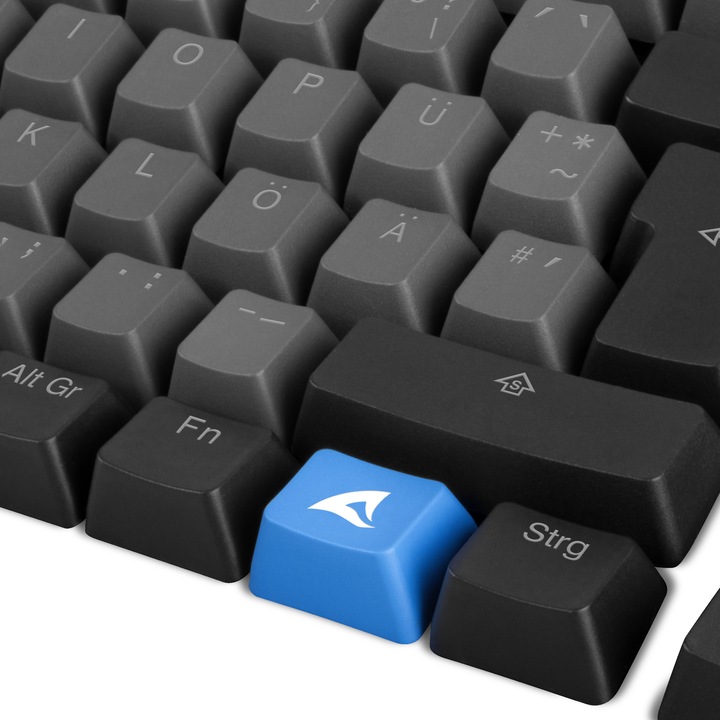 Actual product image Sharkoon SAC20