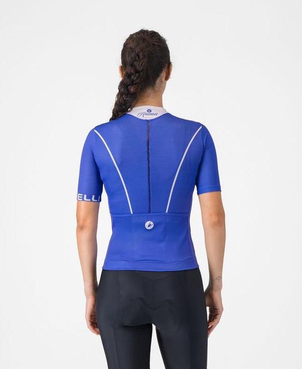 Actual product image Castelli Anima Flow Jersey (L)
