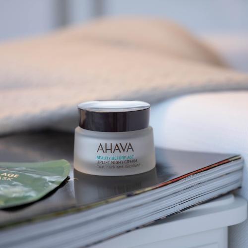 Produktbild Ahava Beauty Before Age Uplift (50 ml, Nachtcreme)