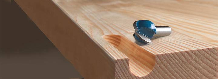 Produktbild kwb Hm Hohlkehlfräser 19Mm