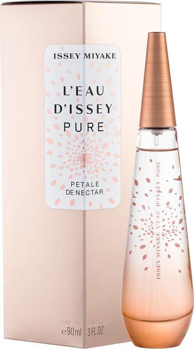 Actual product image Issey Miyake L'Eau D'Issey Pure Petale de Nectar (Eau de toilette, 90 ml)