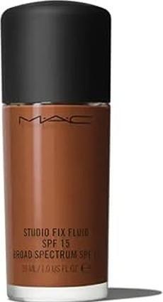 Image du produit MAC Cosmetics Studio Fix Fluid Fond de Teint Sun Protection Factor 15 (re) NW47 (NW47)