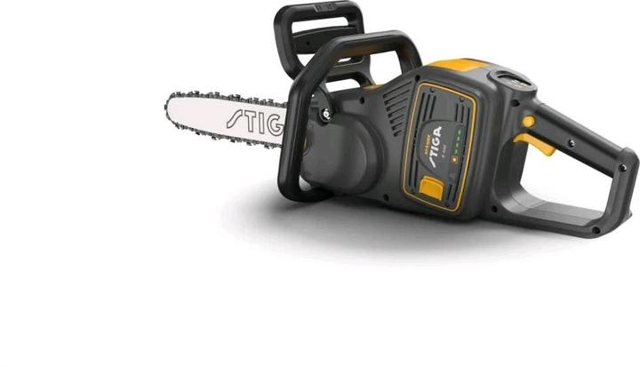 Produktbild Stiga CS 700e Akku Akku-Kettensäge 1400W Schwertlänge 350mm (Akku Kettensäge)