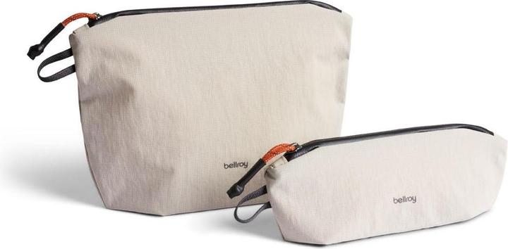 Bellroy Lite Pouch Duo, Ash