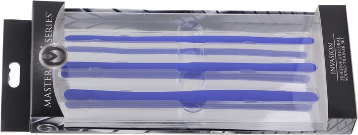 Image du produit Master Series Invasion - Kit de formation urétrale en silicone