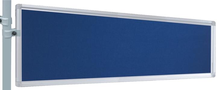 Immagine prodotto Franken Pannello murale mobile ECO Felt (120 x 30 cm)