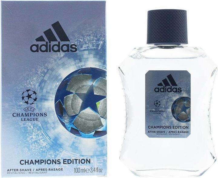 adidas Champions League (Aftershave Lotion, 100 ml)