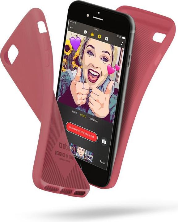 Image du produit SBS Housse de protection (Apple iPhone 8)