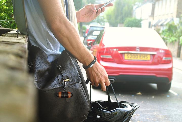 Actual product image CYCL WingLights V3 Mag (16 lm)