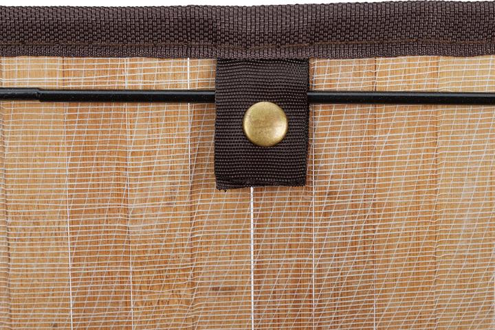 Actual product image Relaxdays Lidded Laundry Hamper (95 l)