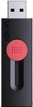 Image du produit Lexar LECTEUR DE MÉMOIRE FLASH USB3.2/256GB LJDD300256G-BNBNG (256 Go, USB-A, USB-C)