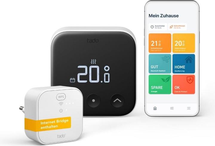Produktbild tado° Smartes Thermostat X