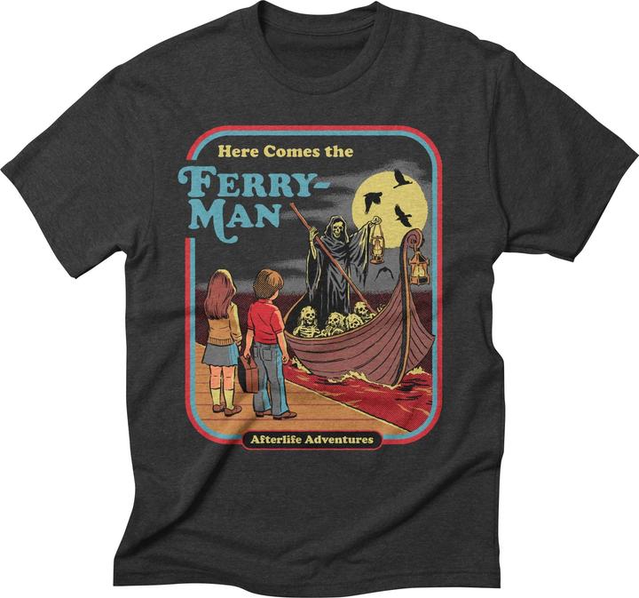 Produktbild Steven Rhodes TShirt (M)