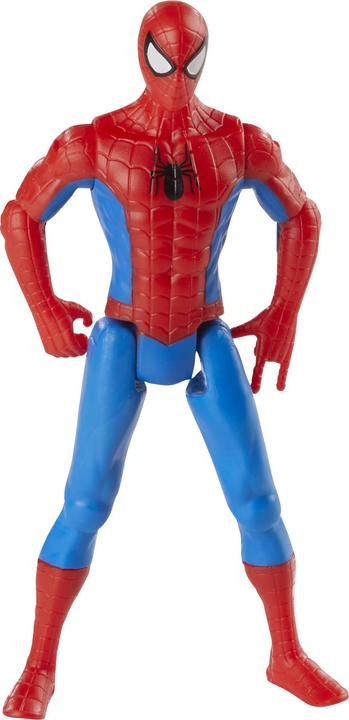 Actual product image Hasbro Epic Hero Series Spider-Man