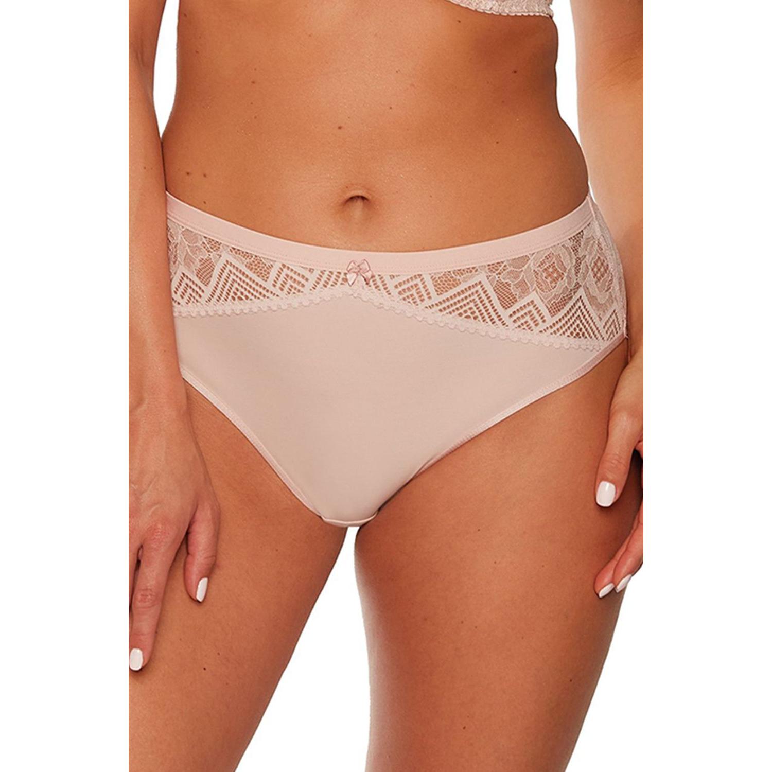 Gaia, Damen, Unterhosen, Höschen model, Rosa, (XXL)