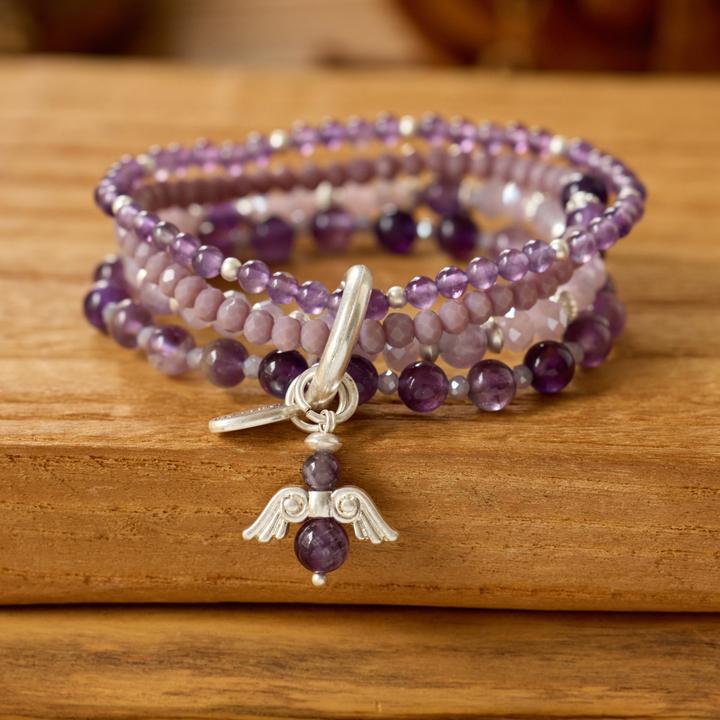 Immagine prodotto Andreani Bracciale (8 cm, Pietre)