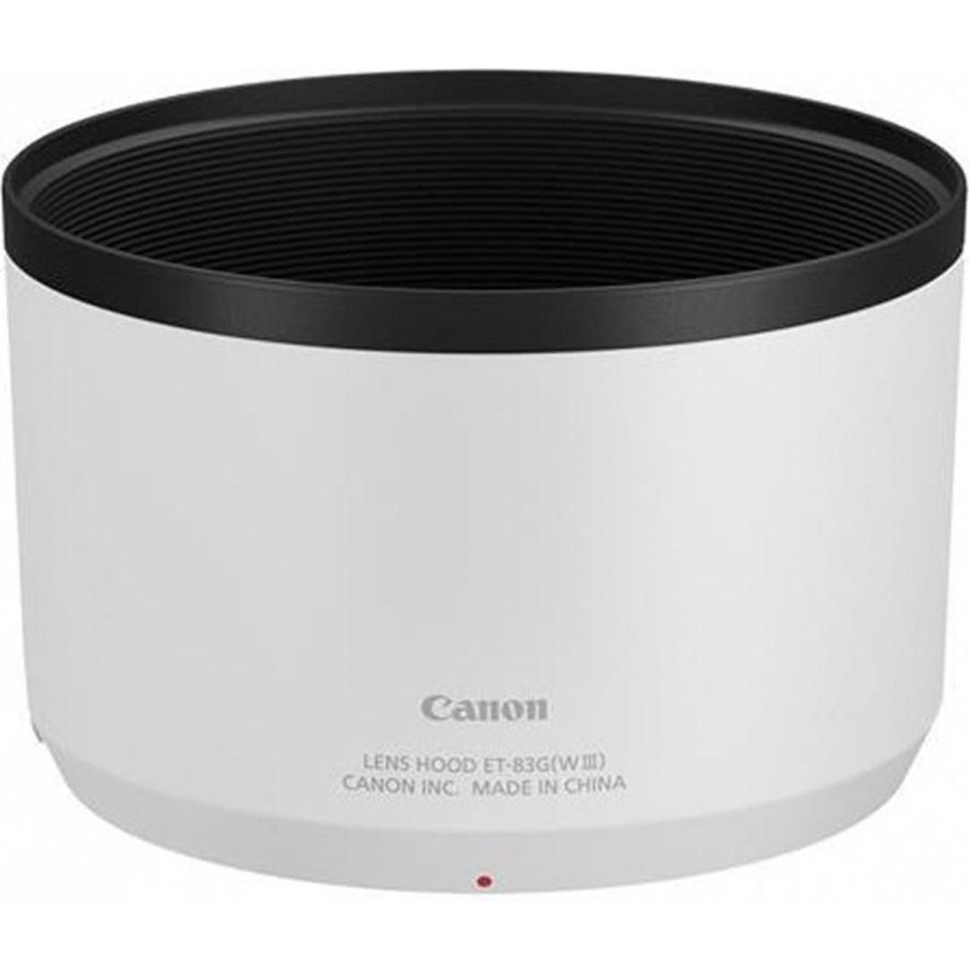 Canon ET-83G Sonnenblende, Gegenlichtblende, Weiss