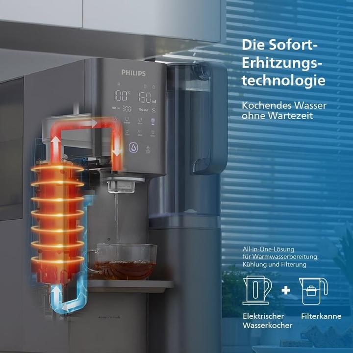 Produktbild Philips ADD6921D/10 All-in-One Mineral