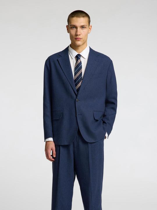 Produktbild Selected Homme Leichter Einreihiger Blazer (52)