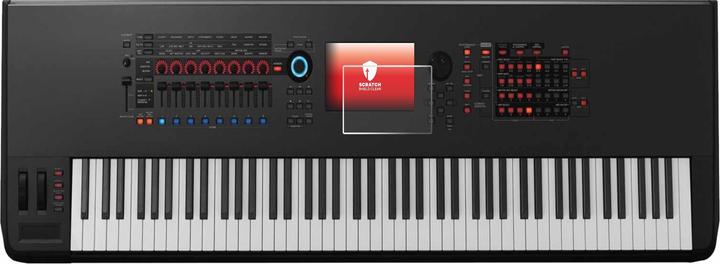 Immagine prodotto upscreen Scratch Shield Pellicola