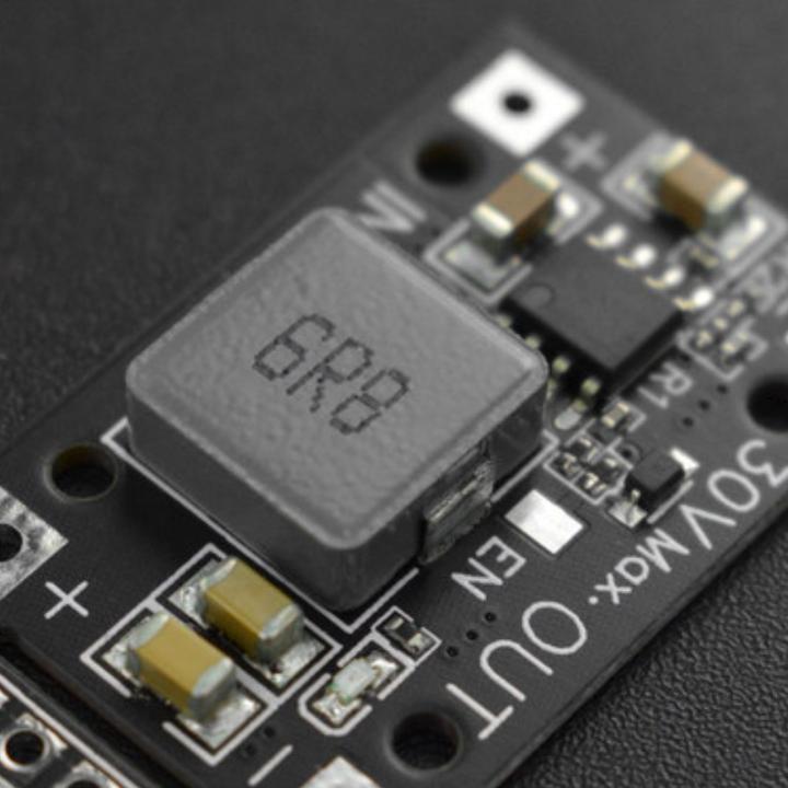 Immagine prodotto DFRobot Convertitore DC-DC Step Down da 7-24V a 5V 4A