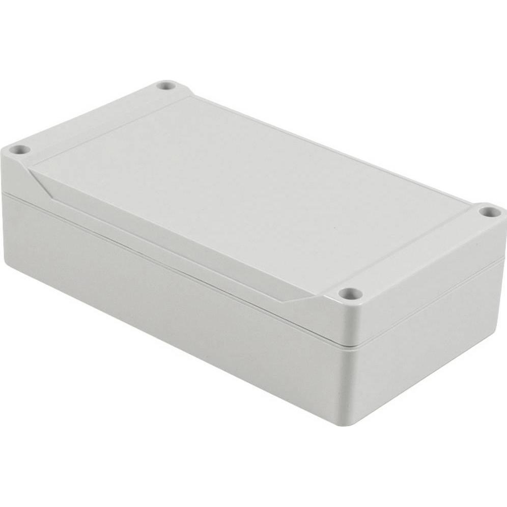 Hammond 1555JLGY Universal-Gehäuse 160 x 90 x 45 ABS Grau 1 St. (Gehäuse), Elektronikzubehör + Gehäu