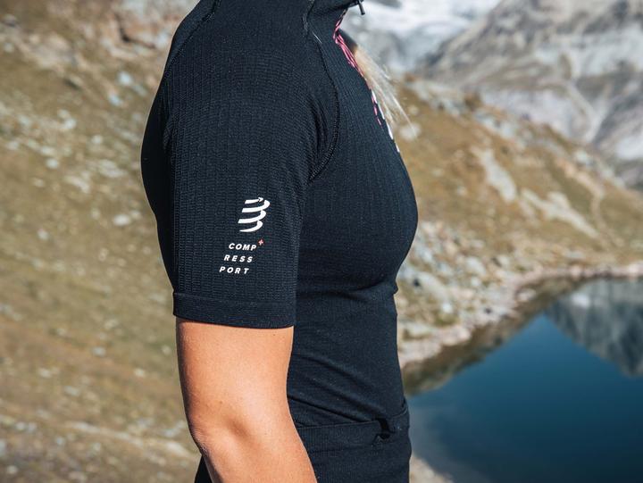 Produktbild Compressport Trail Postural SS Top Woman (XS)