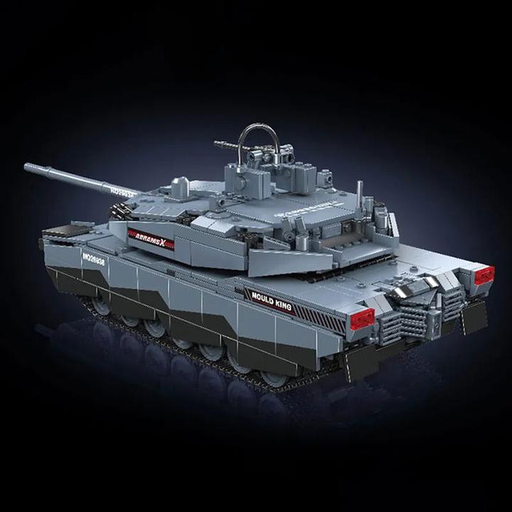 Image du produit Mould King ABRAMS-X Panzer