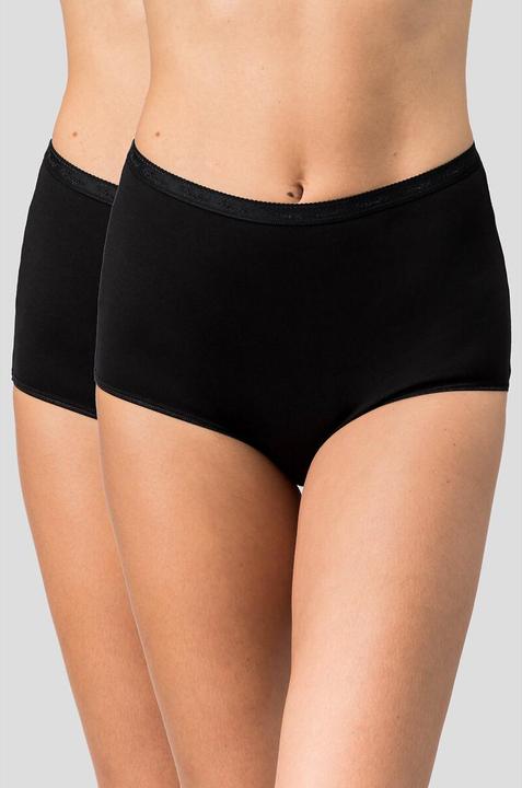 Produktbild Playtex 4er-Pack Maxi-Slips aus Bio-Baumwolle (4er Pack, 48)