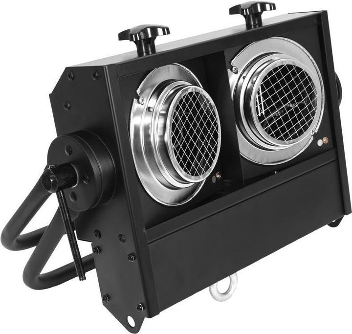 Produktbild Eurolite Halogen-Blinder Audience Blinder 2 x PAR-36 schwarz