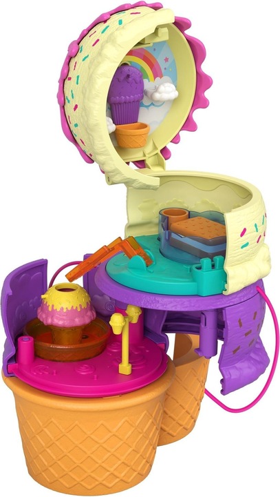 Productafbeelding Polly Pocket IJs