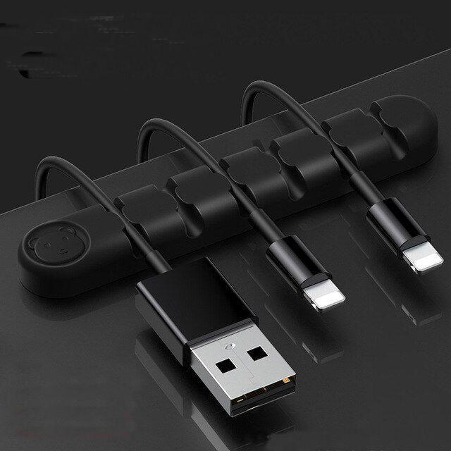 Actual product image Hermex Cable holder