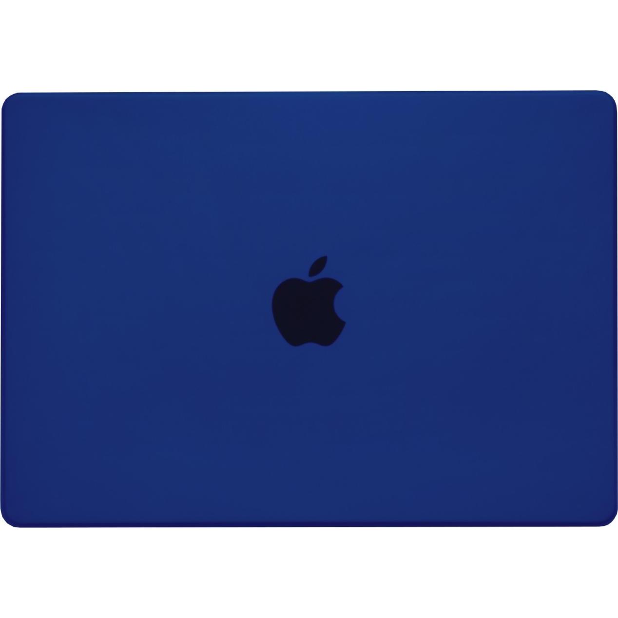Thumbnail - Screenguard Hard Case für Apple Apple MacBook Pro 16" M3 (2024) A2991 (16", Apple), Notebooktasche, Blau