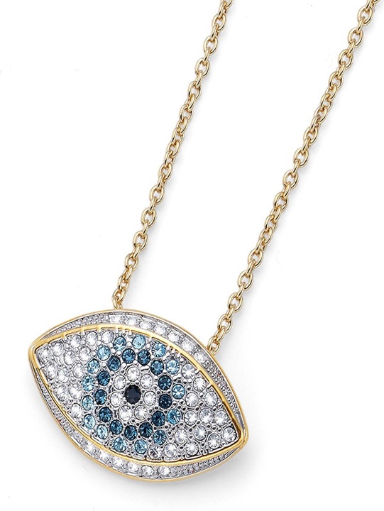 Image du produit Oliver Weber Collection Collier Mati (Rhodium)
