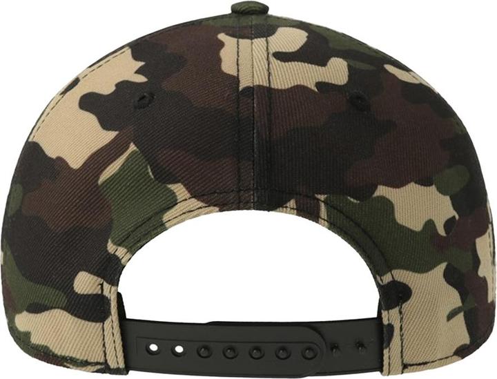 Produktbild Atlantis Headwear BeatS BaseballMütze Strukturiert