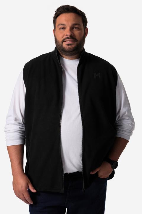 Produktbild Men+ Fleeceweste, Stehkragen (XL)