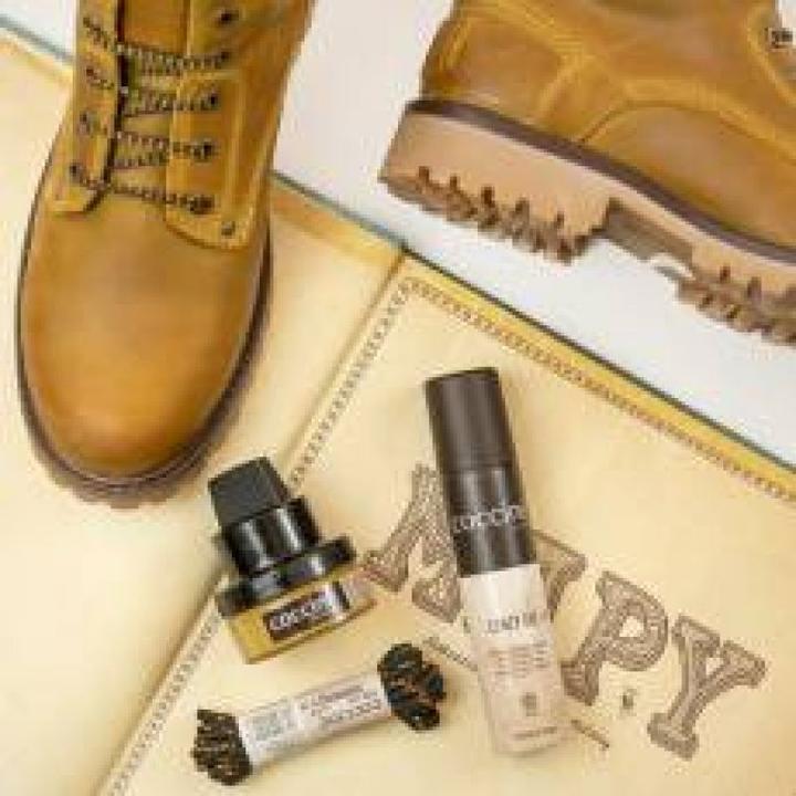 Image du produit Cocciné Fett für Narbenleder (1 x, 50 ml)