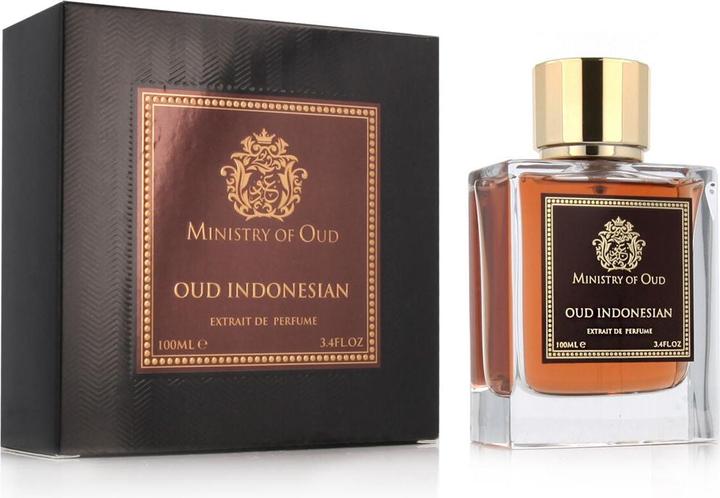 Actual product image Paris Corner Ministry of Oud - Oud Indonesian Extract de Parfum - 100ml (Extrait De Parfum, 100 ml)