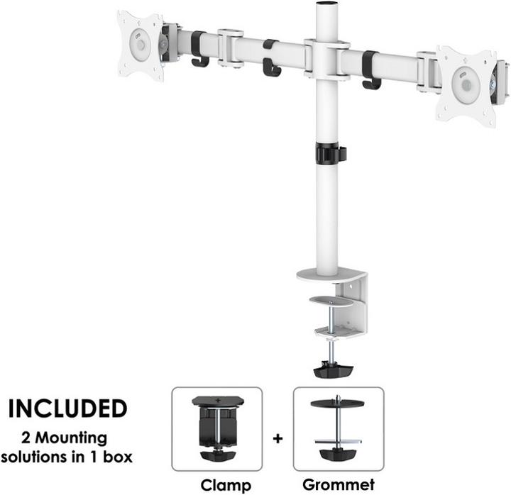 Produktbild Neomounts Tischhalterung (Tisch, 27.01", 8 kg)