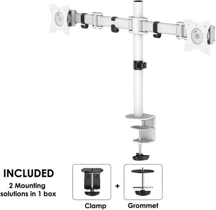 Image du produit Neomounts Support de table (Tables, 27.01")