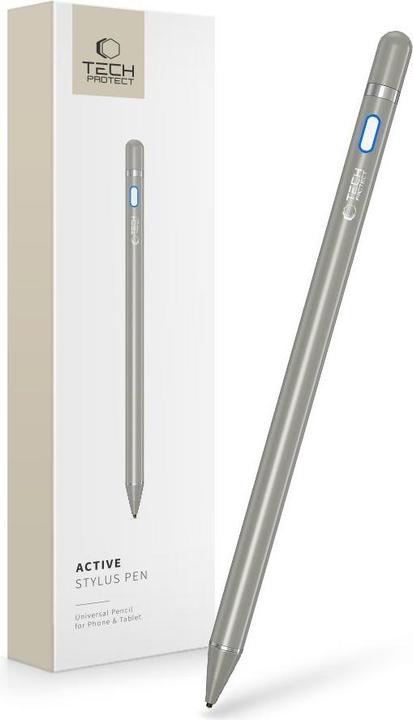 Immagine prodotto Tech-Protect Active Stylus - Titanium