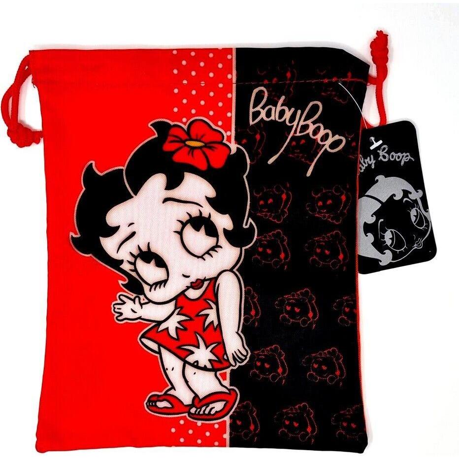 Tinisu, Tasche, Betty Boop Turnbeutel Sporttasche Schule UmhÃ¤ngetasche